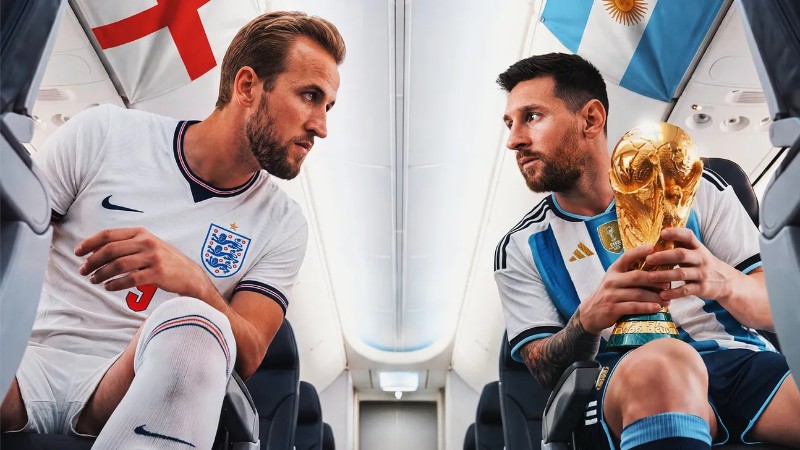 Soi Kèo Anh Vs Argentina 02h00 16/07 - World Cup 2026 Anh quyết tâm đánh bại Argentina