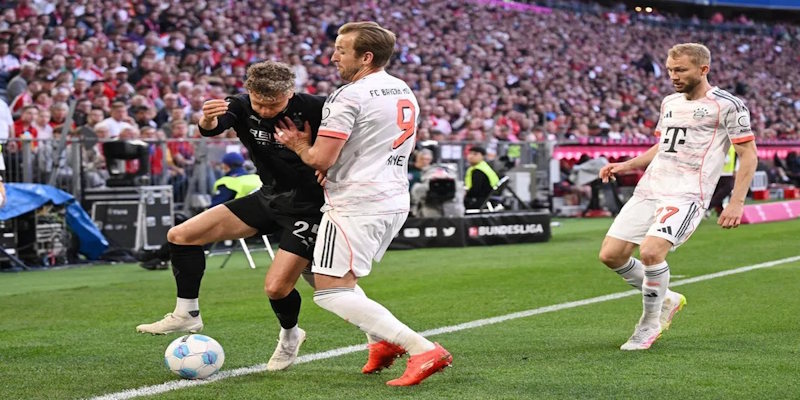 Đội hình xuất phát dự kiến của Bayern Munich vs Monchengladbach